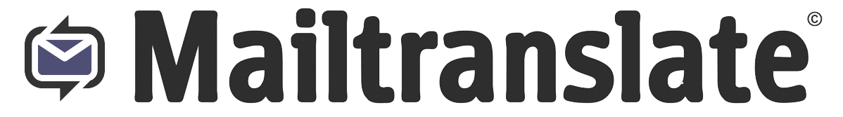 Mailtranslate logo